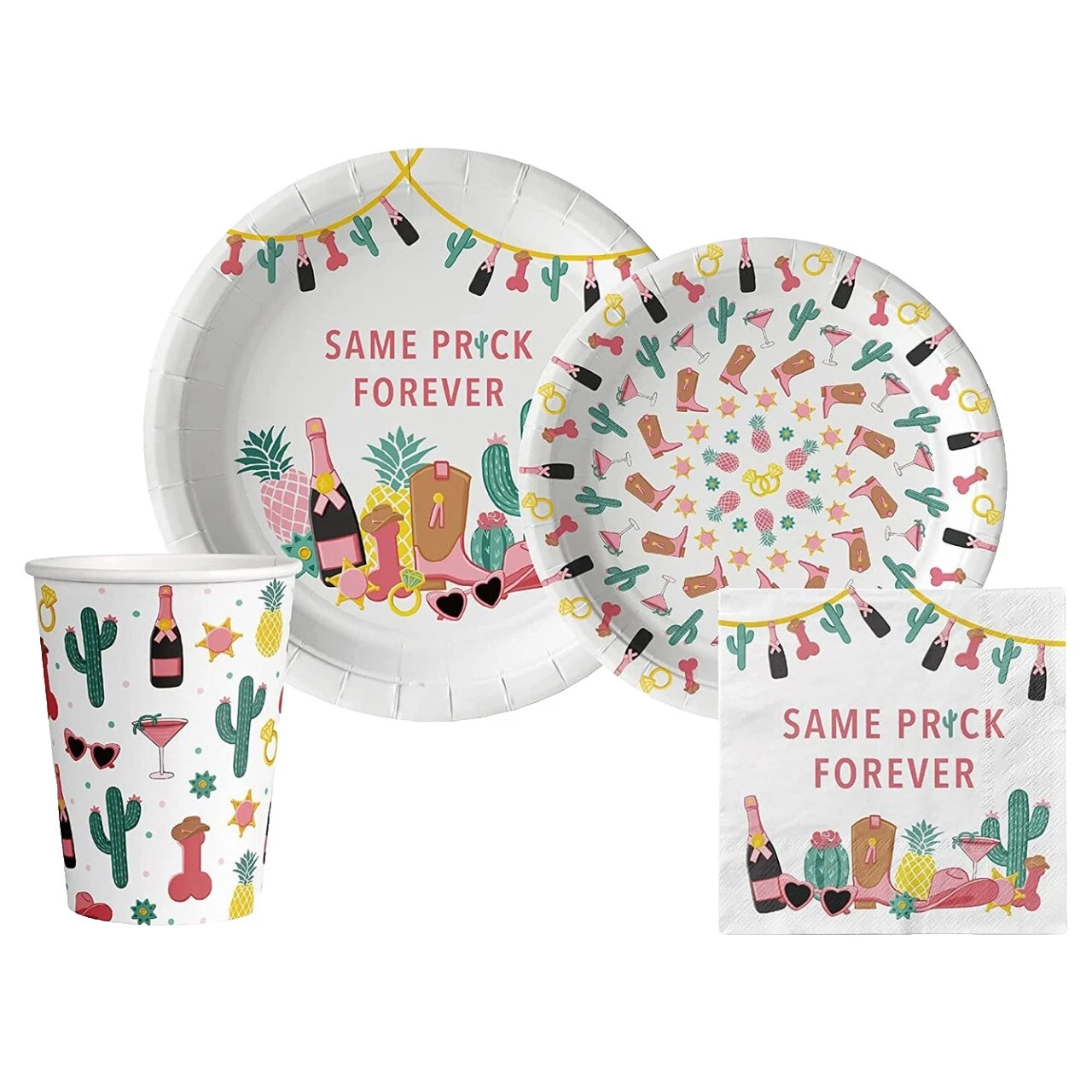 Paper Party Plates