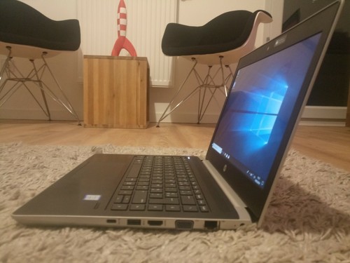 HP Probook 430G5 8Go SSD256 i5 W10 13,3" - Photo 3/6