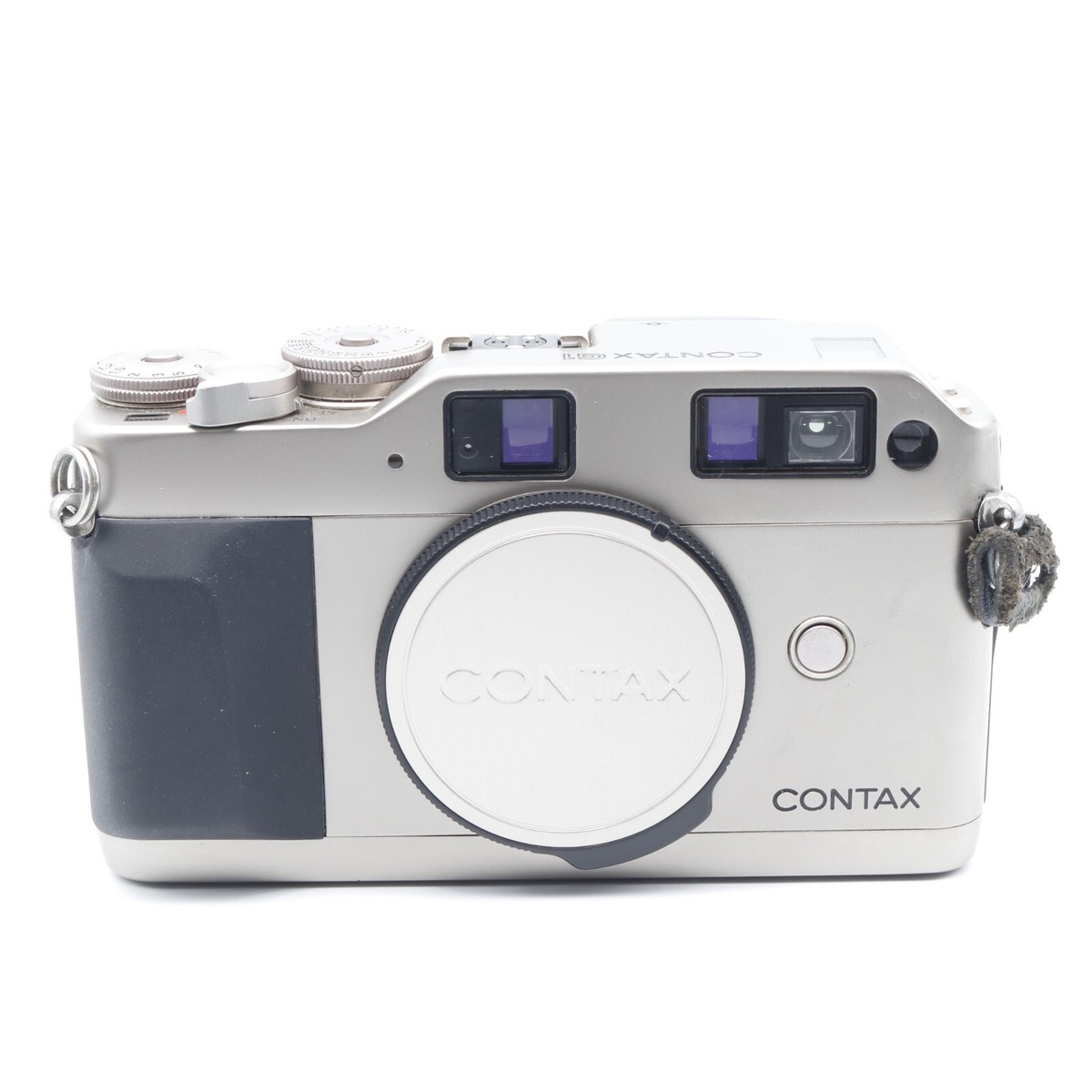 フィルムカメラ 86 CONTAX G1 Contax G1 (Body Only) no. 034714 – Film Supply Club