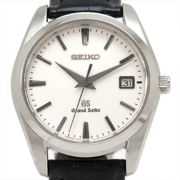 Grand Seiko White Men's Watch - SBGX095 for sale online | eBay