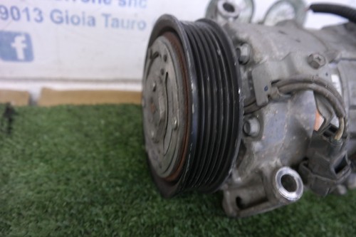 COMPRESSORE ARIA CONDIZIONATA A/C JEEP GRAND CHEROKEE 2.2 2016 MC4471606712 - Imagen 2 de 11