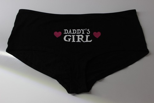 George and M&S Daddy's girl Knickers Briefs Set of 5 Size UK 20 EUR 48 USA 16 - Picture 7 of 9