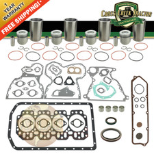 Eokjd4045a Engine Overhaul Kit For John Deere Tractors 340d 344e 410c 410d+