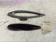 Original 1935 1936 Ford Vintage Norlipp Hood Ornament Old Glass Car Auto Parts