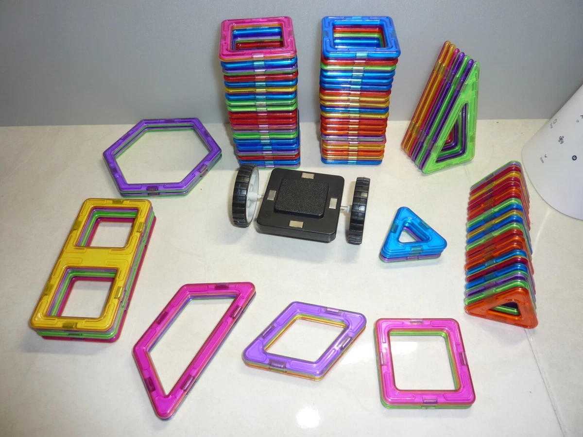 Ebay magnetic building blocks 2025
