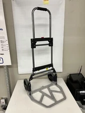 Milwaukee Hand Trucks Hand Truck Foldable Steel 250 lb Model 33892