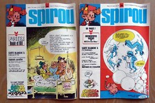 MAGAZINES du JOURNAL SPIROU