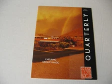 Frank Lloyd Wright Quarterly Magazine Fall 2001