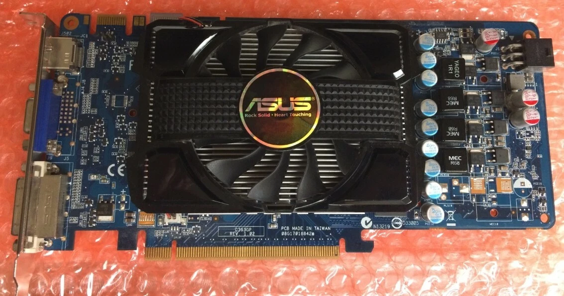 Драйвера для gt 9600