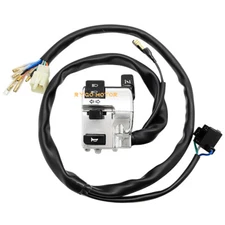 Left Control Switch Turn Signal Horn Headlight for Honda Shadow ACE 1100 VT1100