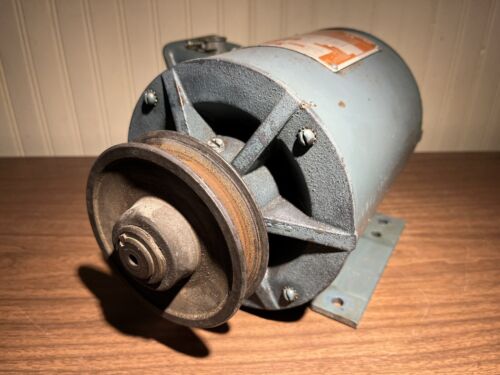 General Purpose Electric Motor Etatech Industries 2hp 575V 1725rpm 145T Frame - Picture 2 of 8