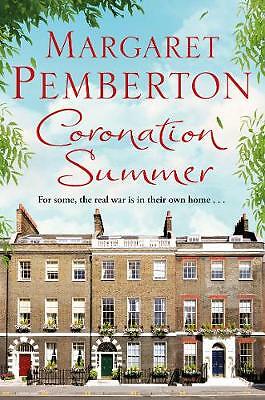 Coronation Summer by Margaret Pemberton, Book, New Paperback