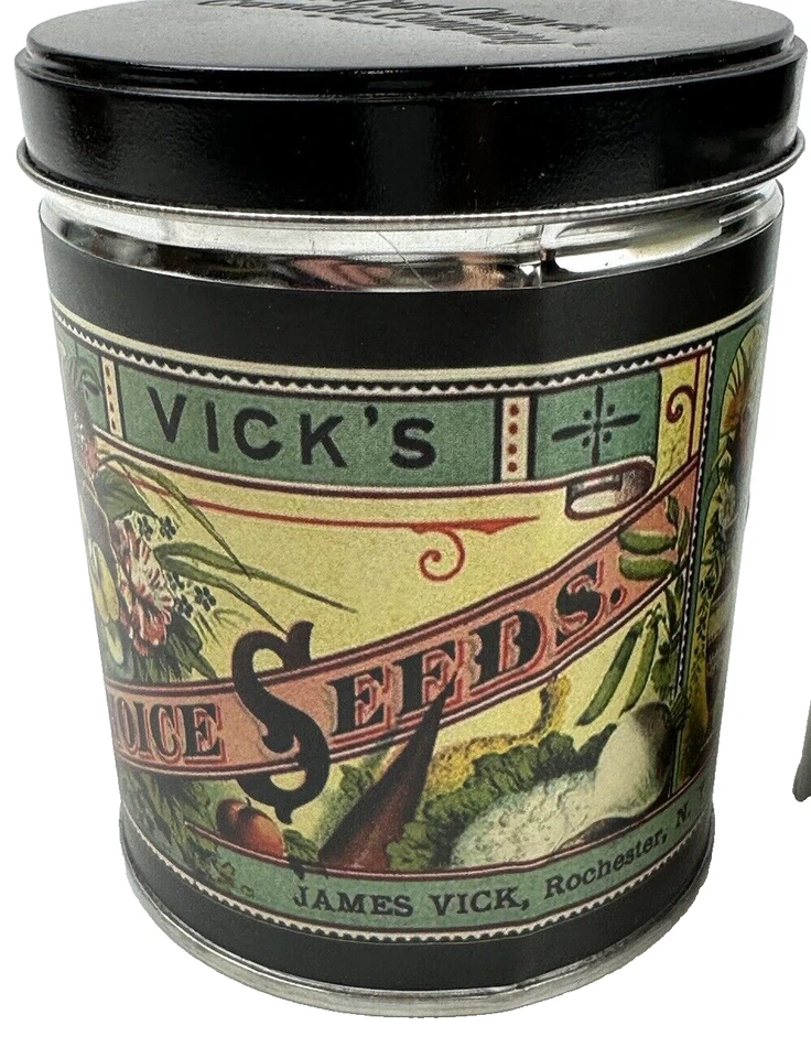 (2) Vela de hojalata perfumada de 13 oz con etiqueta de Our Own Candle Company Foto 2 de 4