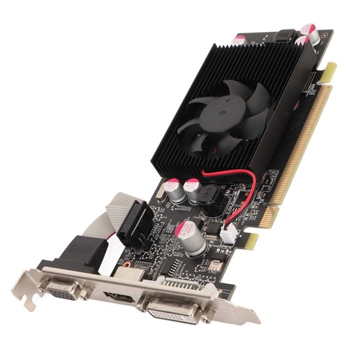 GT210 1G DDR2 64bit Graphics Card Support DVI VGA HD Multimedia Interface Fo GFL - Picture 16 of 22