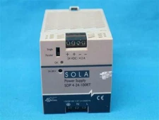 Sola SDP 4-24-100RT Power Supply 24VDC/4.2A