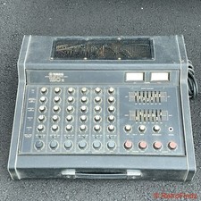 Yamaha Integrated Mixer EM Series Model 150 II Powers Up Vintage 120V 170W Japan
