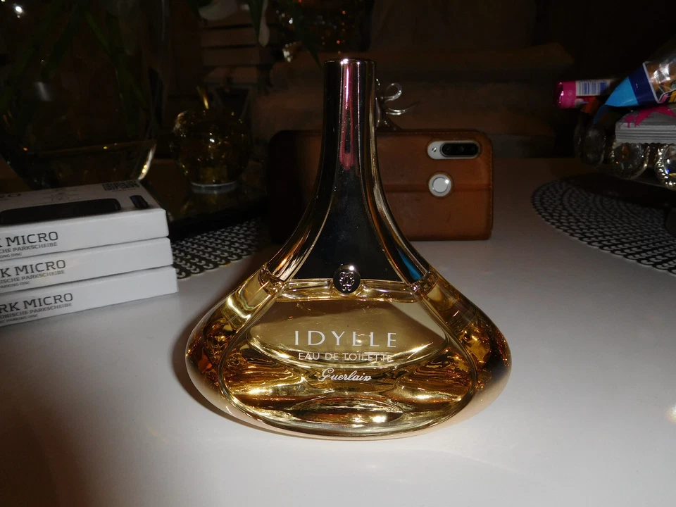 GUERLAIN  IDYLLE  EU DE TOILETTE 100 ML NEU ORIGINAL