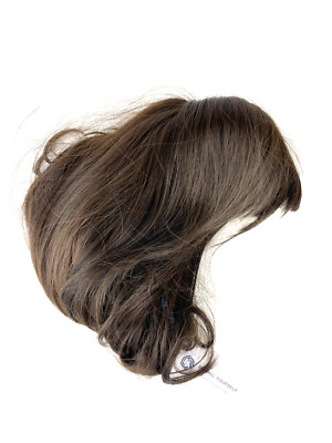 HAIRCUBE Kurze BOB BOB Damen Perücken Leichte Wavy Wigs Synthetische Perücken fü
