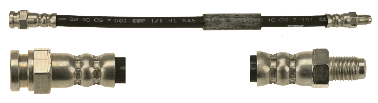 PHB575 TRW Brake Hose for FIAT