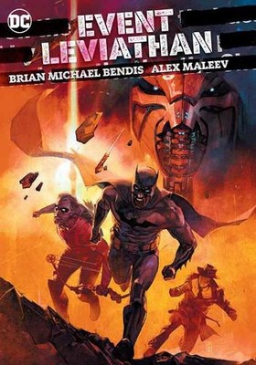 Event Leviathan by Bendis, Brian Michael