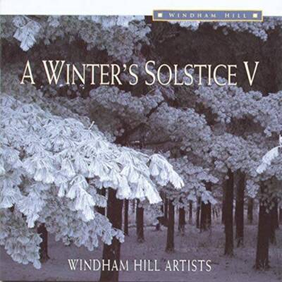 A Winters Solstice V - Audio CD By Winters Solstice V - GOOD