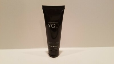 Giorgio Armani-Emporio Armani All Over Body Shampoo-Stronger with