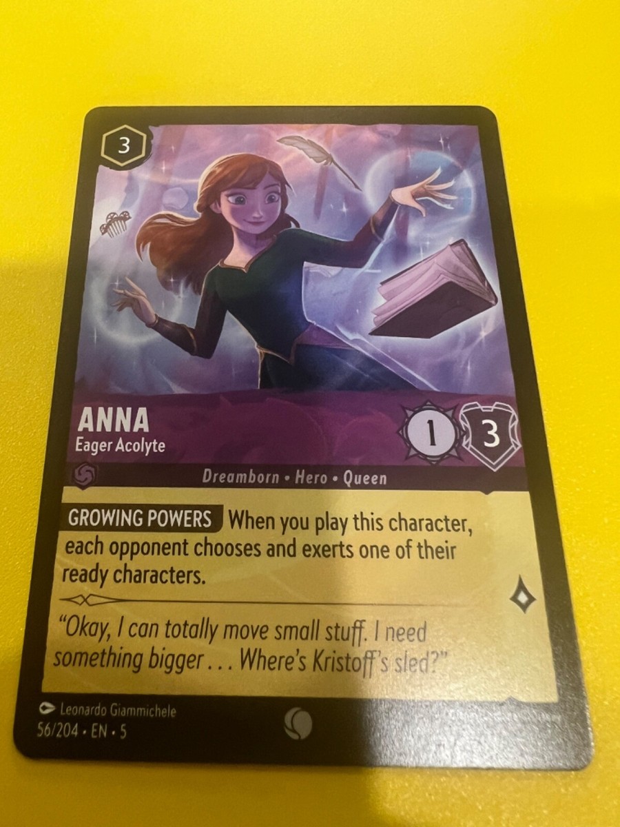 Disney Lorcana Shimmering Skies Pick Your Card Non Foil NM Singles - Common 