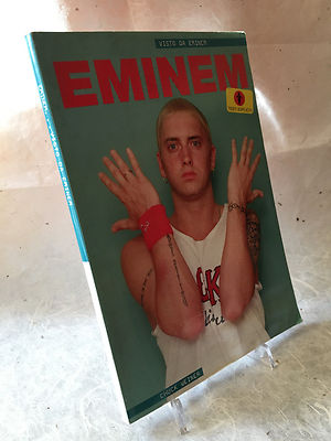 EMINEM GESEHEN VON EMINEM CHUCK WEINER EXPLIZITE TEXTE AUSGABEN DAS ALTE 2001 