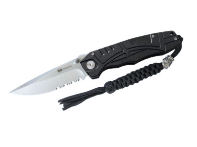 Precious AUDAX Black/Satin Combo