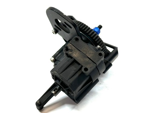 Axial Wraith Komplettgetriebe mit Vanquish Motorplatte & Metall-Innengetriebe - Bild 2 von 4