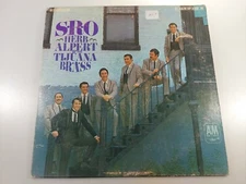 Nice Used Vintage "SRO" Herb Alpert & the Tijuana Brass LP - 