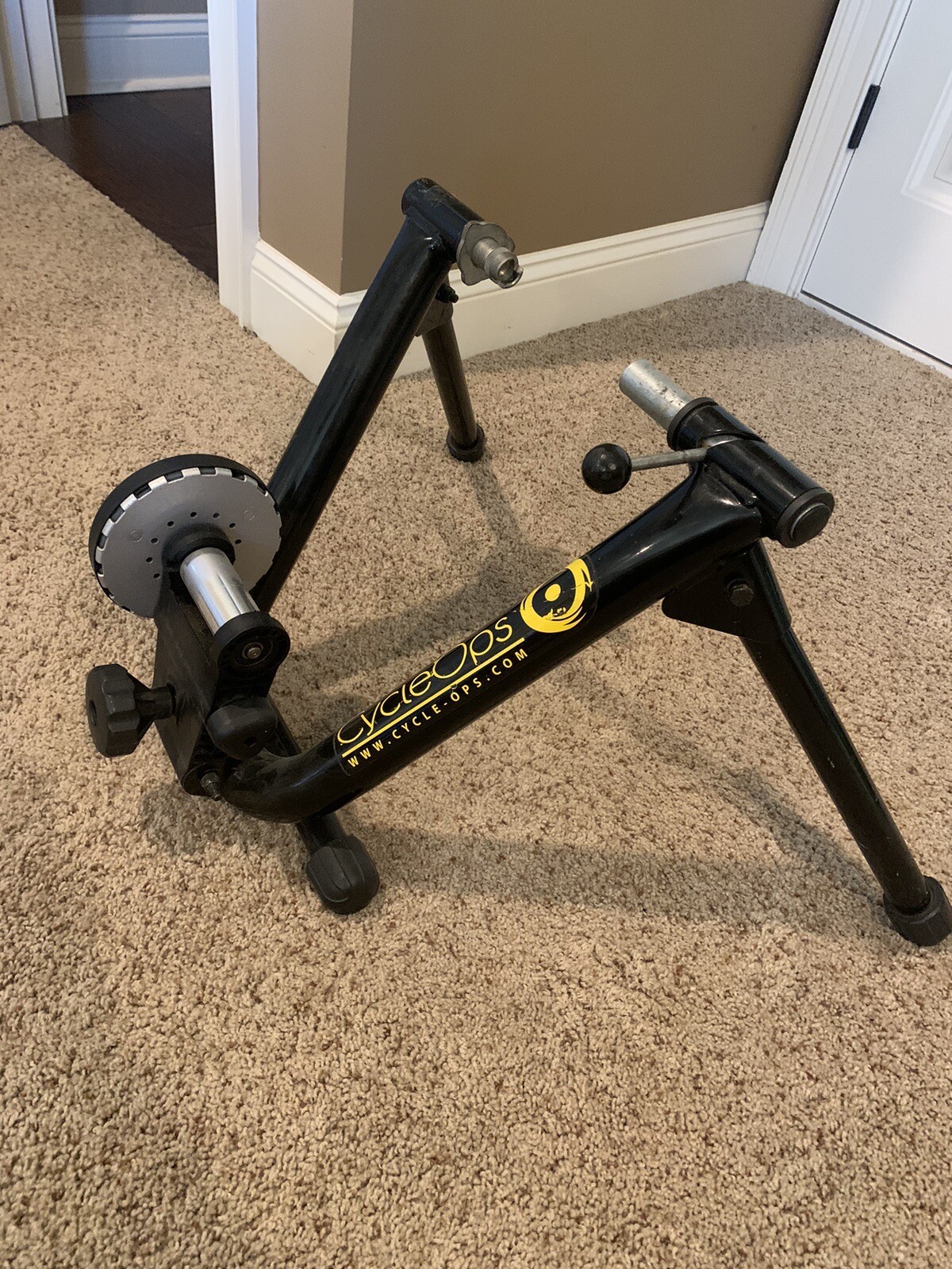 Cycleops Console CycleOps Indoor Bike Trainer | eBay