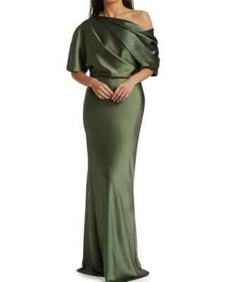 Mother of the Bride Groom Dresses Off Shoulder Wedding Party Gowns Plus Size