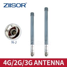 Outdoor 4G LTE Antenna Wifi N Male Omni 4G Antennas for Gateway Router Modem