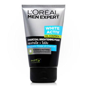 men expert charcoal