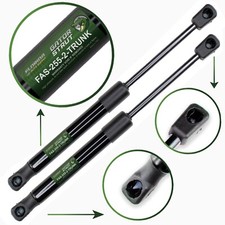 Two Trunk Lift Supports Fas-255-2 Fits 2005-2014 Ford Mustang With Rear Spoiler Two Trunk Lift Supports Fas-255-2 Fits 2005-2014 Ford Mustang With Rear Spoiler