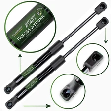 Two Trunk Lift Supports FAS-255-2 Fits 2005-2014 Ford Mustang With Rear Spoiler