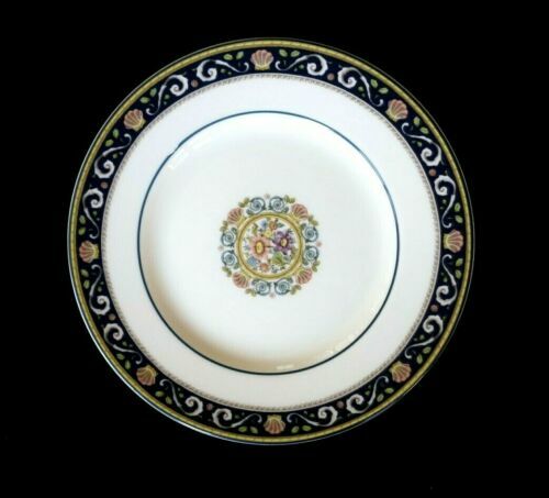 Vintage Wedgwood Pennine China Dinner Plate Pottery Made In England