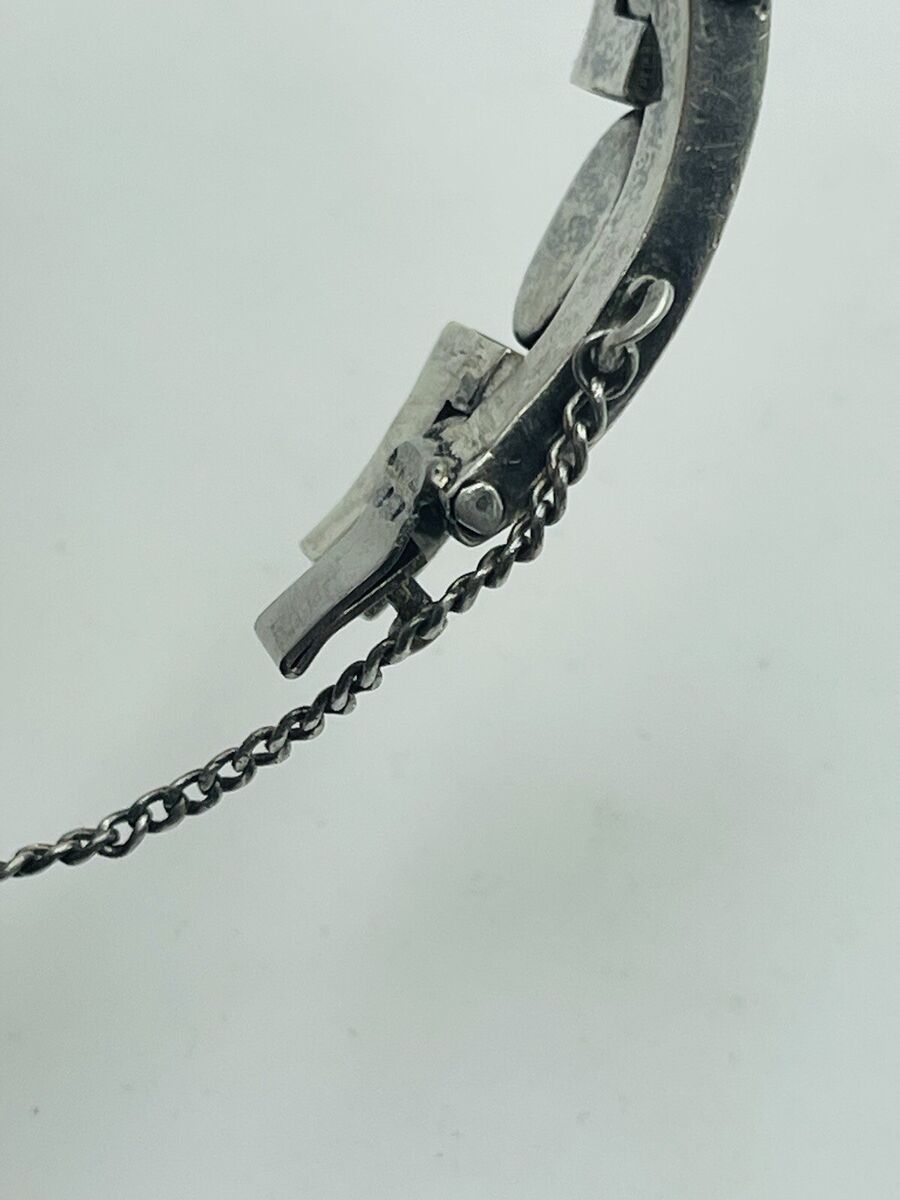 Antonio Pineda Vintage Mexican 970 Sterling Silver Turquoise Antonio Pineda Vintage Mexican 970 Sterling Silver Turquoise
