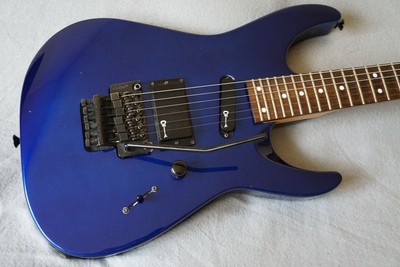 charvel charvette 170