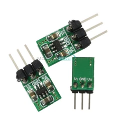 10PCS 2 in 1 DC Step-Down Step-Up Converter 1.8V-5V 3V 3.7V to 3.3V Power Module