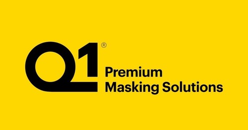 4 x Q1 Premium Protective Masking Film Polymask 5M Wide 120M Long Roll Clear - Picture 4 of 8