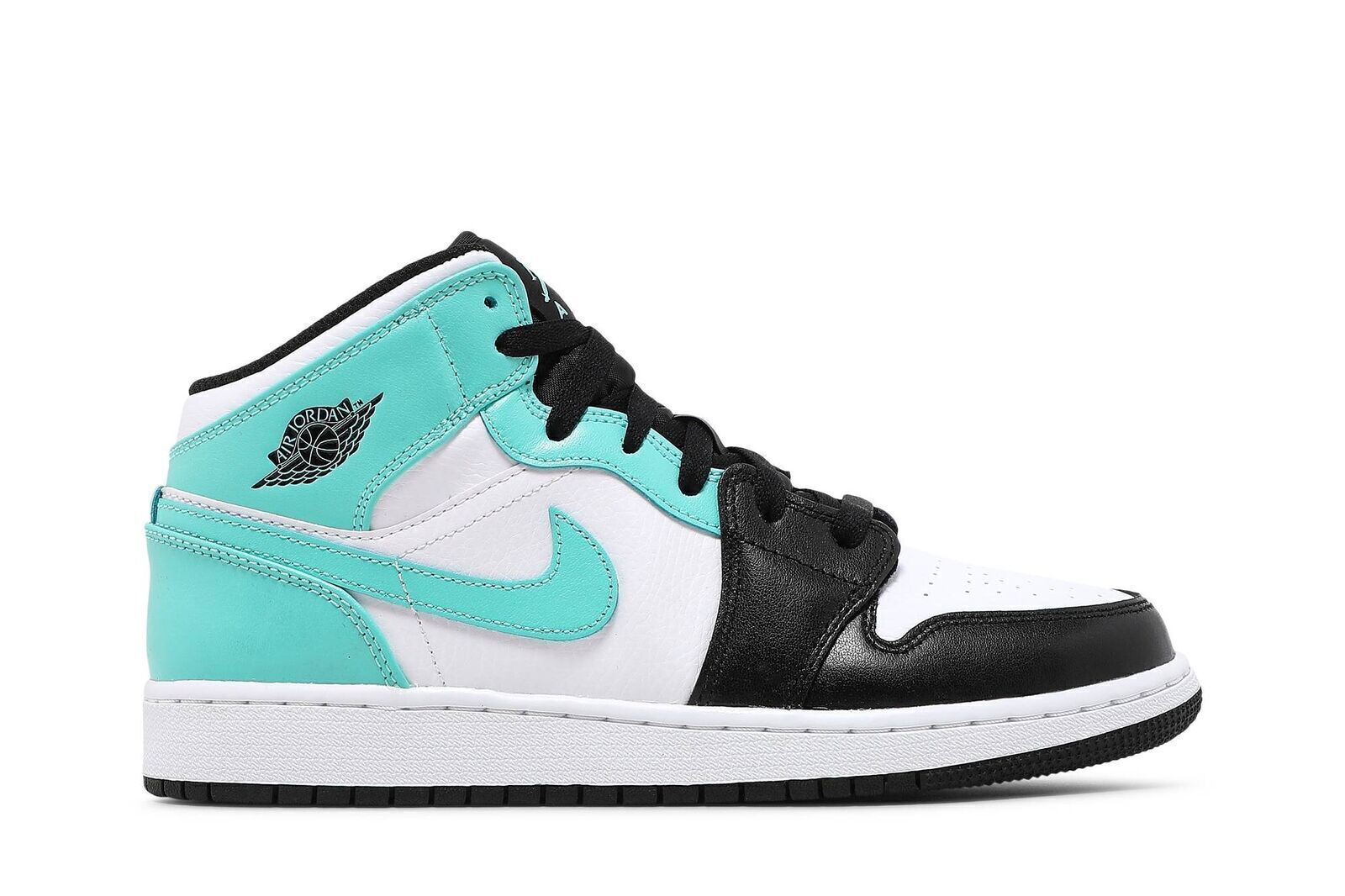 Детская обувь Air Jordan Air Jordan 1 Mid GS Tropical Twist 554725-132