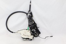  14-17 Maserati Ghibli Rear Left Driver Side Door Lock Latch Actuator Mechanism