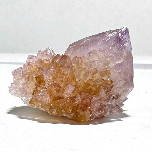 Very Small Jewelry Size Amethyst SPIRIT QUARTZ Cactus Crystal CC4655 - Picture 3 of 8