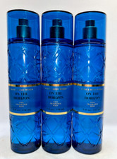 3 On The Horizon Bath  Body Works Fragrance Mist 8 fl oz