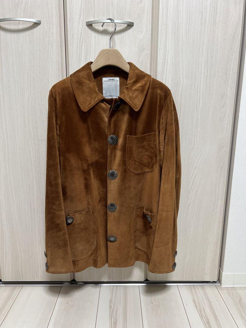 visvim NOVALIS BLOUSON IT 中村ヒロキ　藤原ヒロシ visvim Novalis Blouson It Hiroki Nakamura Hiroshi Fujiwara