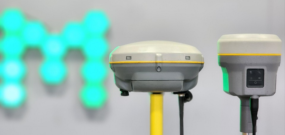 Trimble R8S Base R10 Rover GPS GNSS Beidou Galileo RTK Base & Rover ...