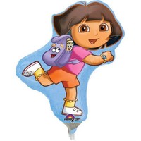 Dora Exploring Mini Shape Dora Exploring Mini Shape