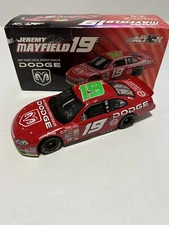 Nascar Action Racing Collectables Jeremy Mayfield #19 Dodge 2002 Intrepid 1/24